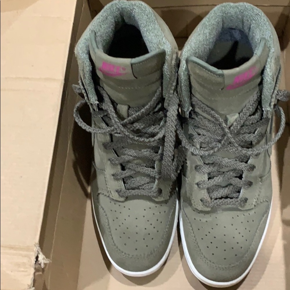 My late wife’s things. Extra money for our kids